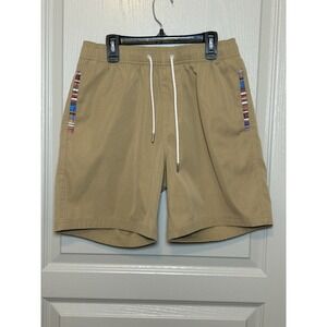 Wowie Mens Sapien 2.0 Shorts Medium 7" Casual Stretch Aztec Outdoor Beach nomad